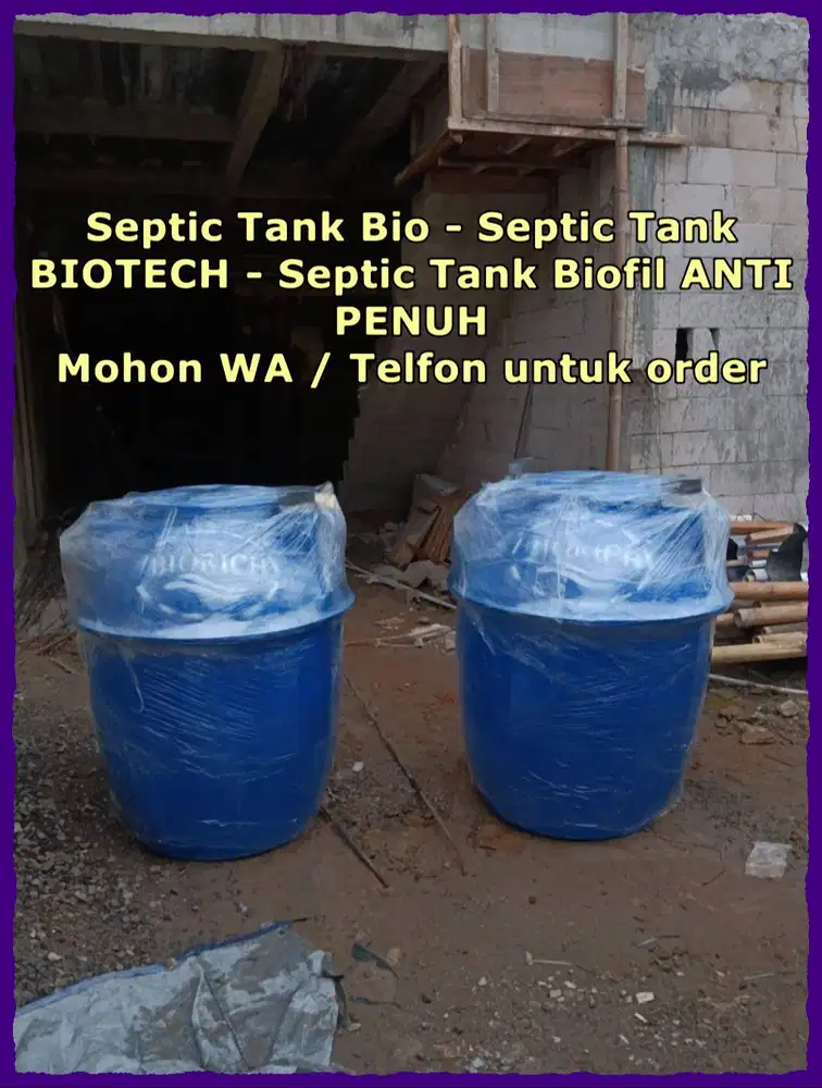 spitang, Sepiteng Biofilter, Biotank, Biofil, Biotech