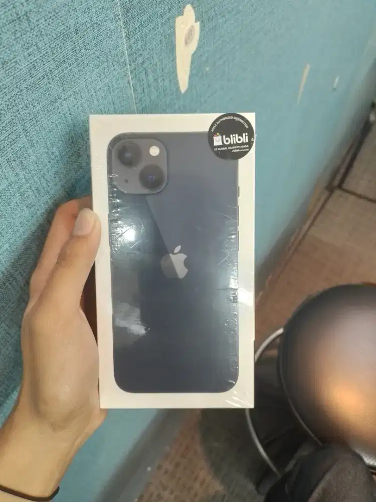 Iphone 13 128GB Ibox Neww