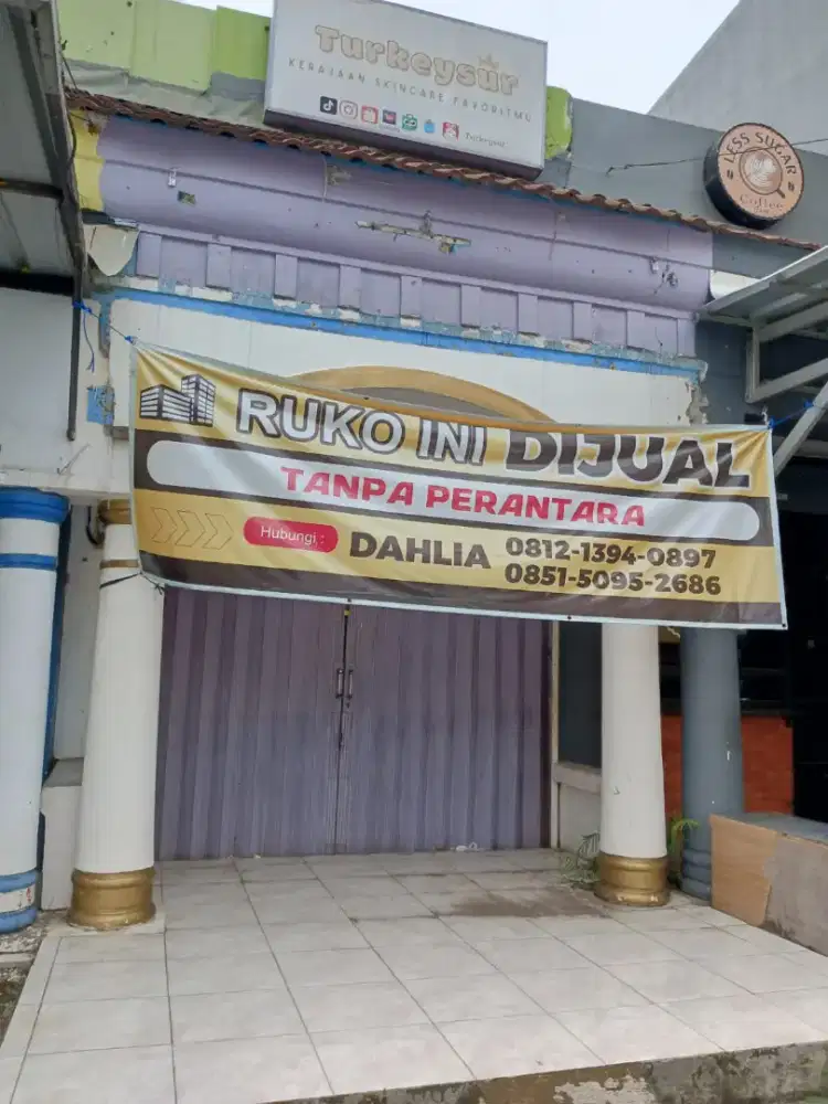 Ruko 1,5 Lantai Siap Pakai di Bekasi Timur - Lokasi Ramai & Potensial!