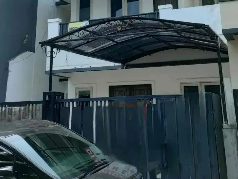 Disewakan Rumah Modern Minimalis 2 Lantai di Mitra Gading Villa Kelapa Gading Jakarta Utara