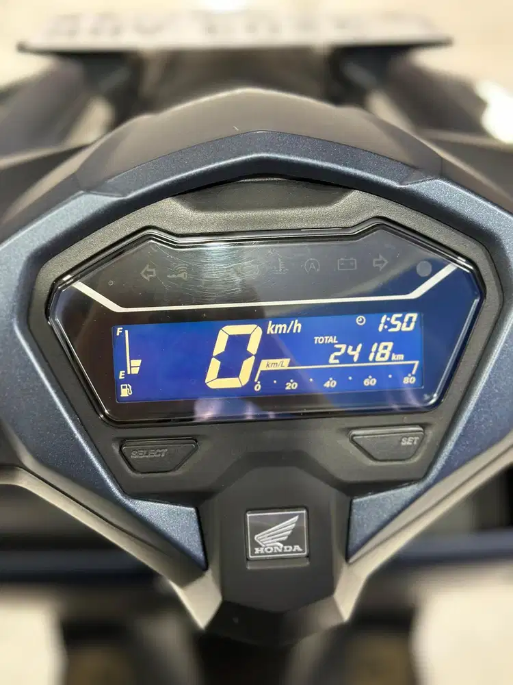 istimewa Honda New Vario 125 iss Keyless TH 2022