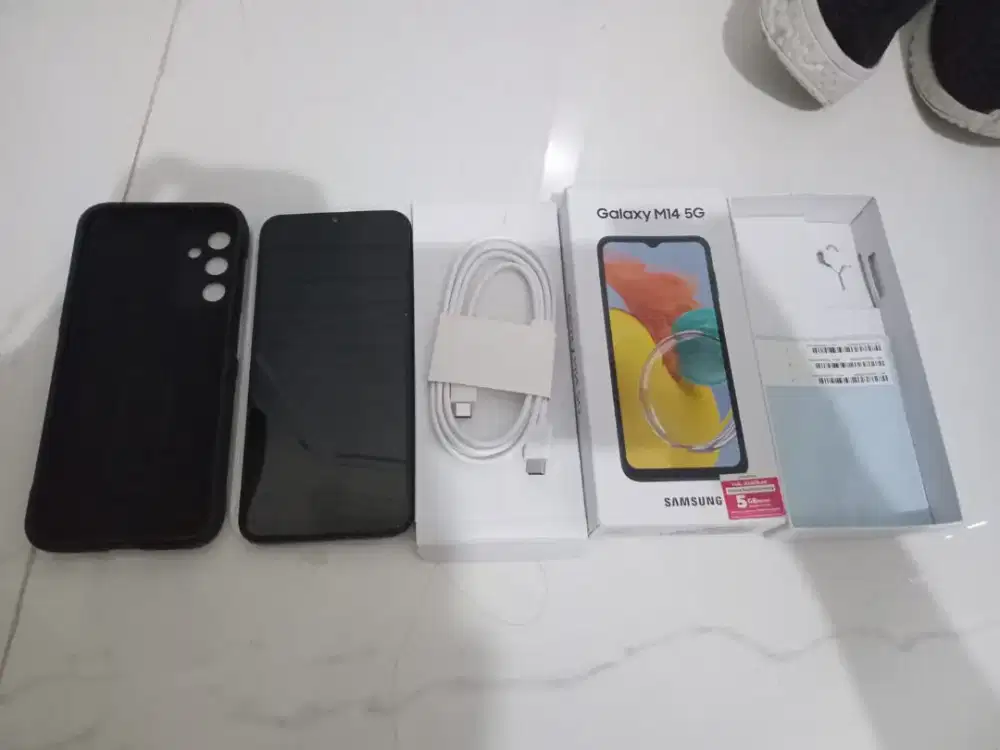 Samsung galaxy M14 5G 4/64