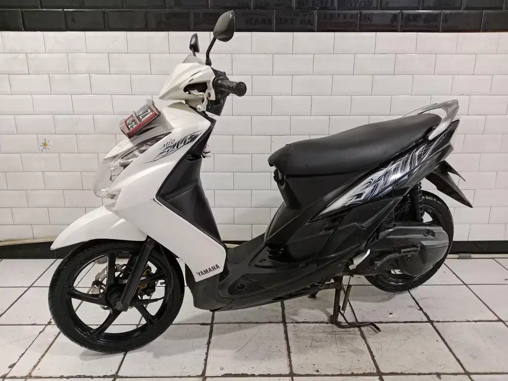 Yamaha mio soul tahun 2012 Surat lengkap