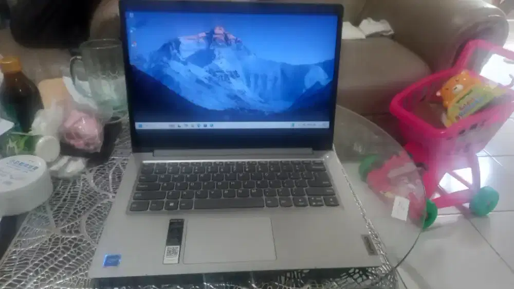 Lenovo Ideapad Slim 3 | Celeron N4020 | SSD 512GB | Siap Pakai