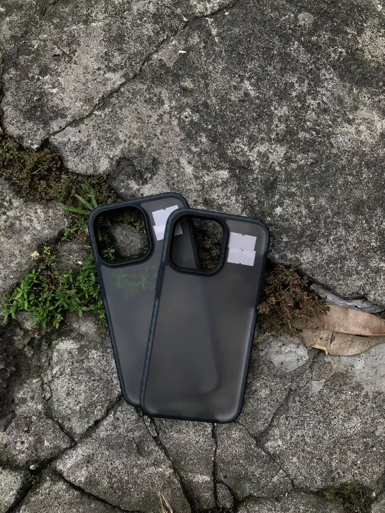 My Case Protective Matte Platting iPhone 15 Pro Max