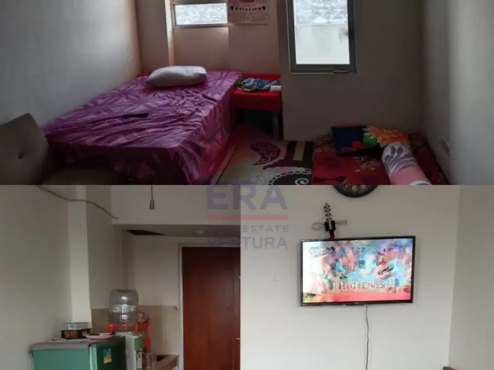 Dijual/Disewakan Apartemen Puncak Kertajaya Jl. Arif Rahman Hakim Surabaya Timur