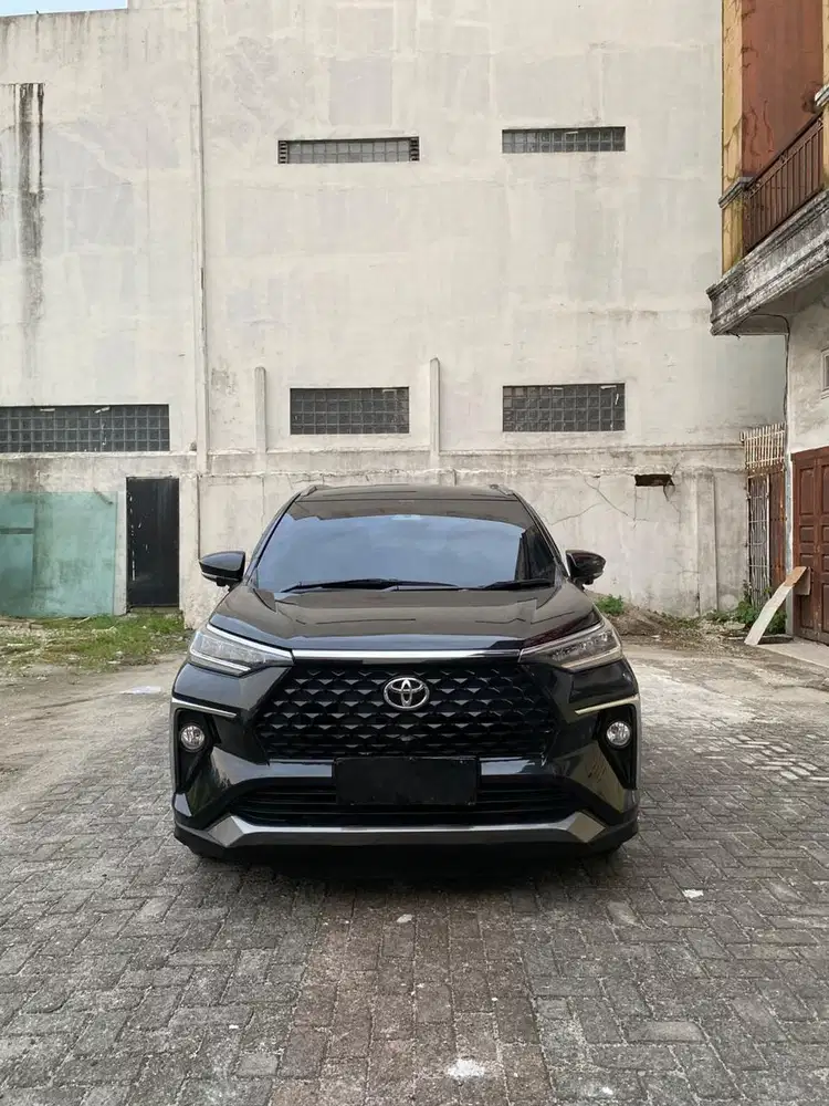 Toyota Veloz 1.5 Q TSS AT 2021