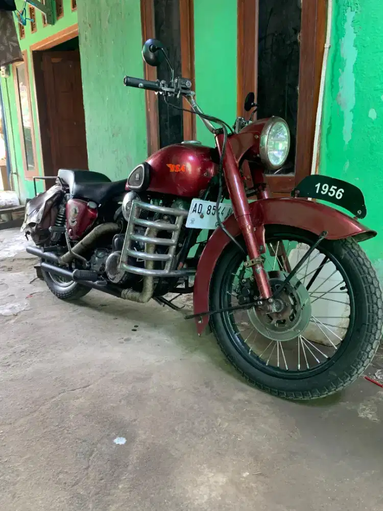 Mazda B600 model BSA 56