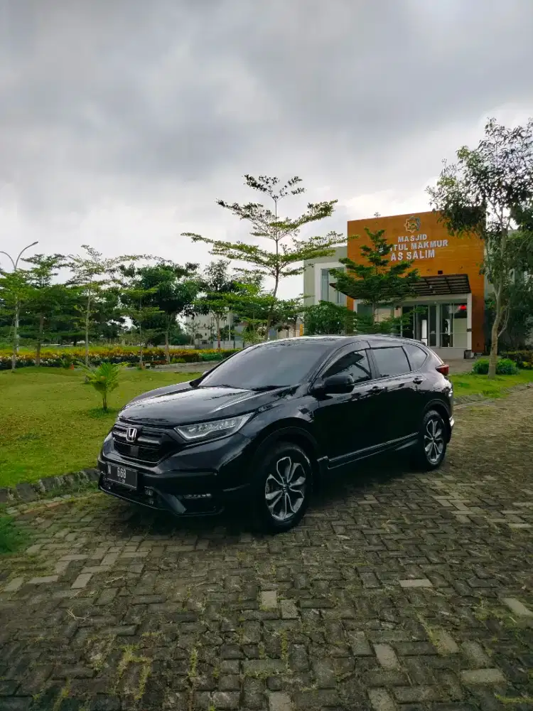 CRV TURBO PRESTIGE 2021