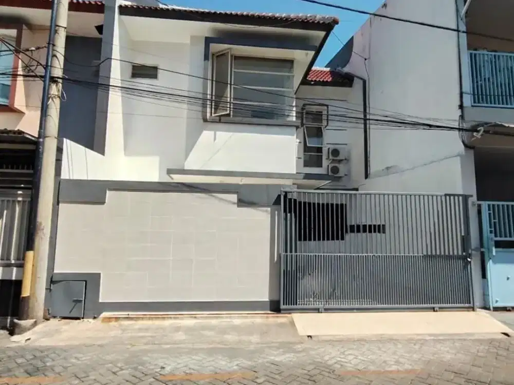 Dijual Rumah Bagus di Lebak Siap Huni daerah Kenjeran