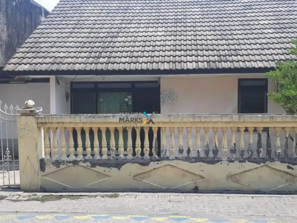 Dijual Rumah di Gading Indah Regency Kenjeran