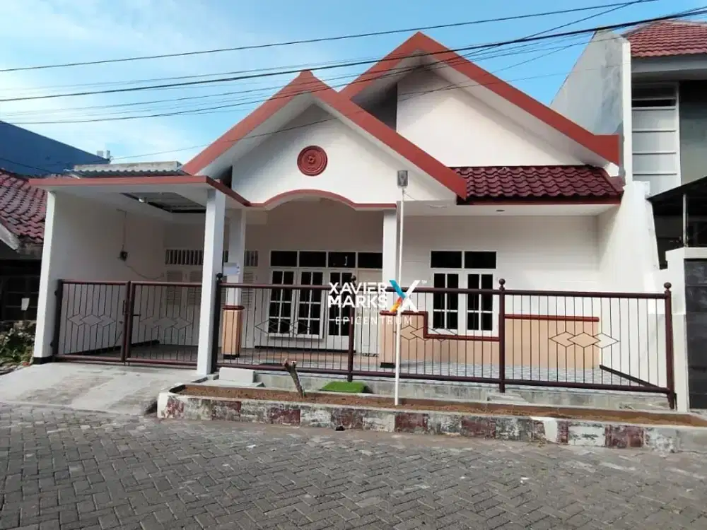 Disewakan Rumah di Kalijudan Siap Huni Kenjeran Mulyorejo