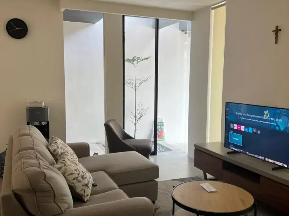 Dijual Rumah di Cluster Terdepan Citraland dekat Gwalk