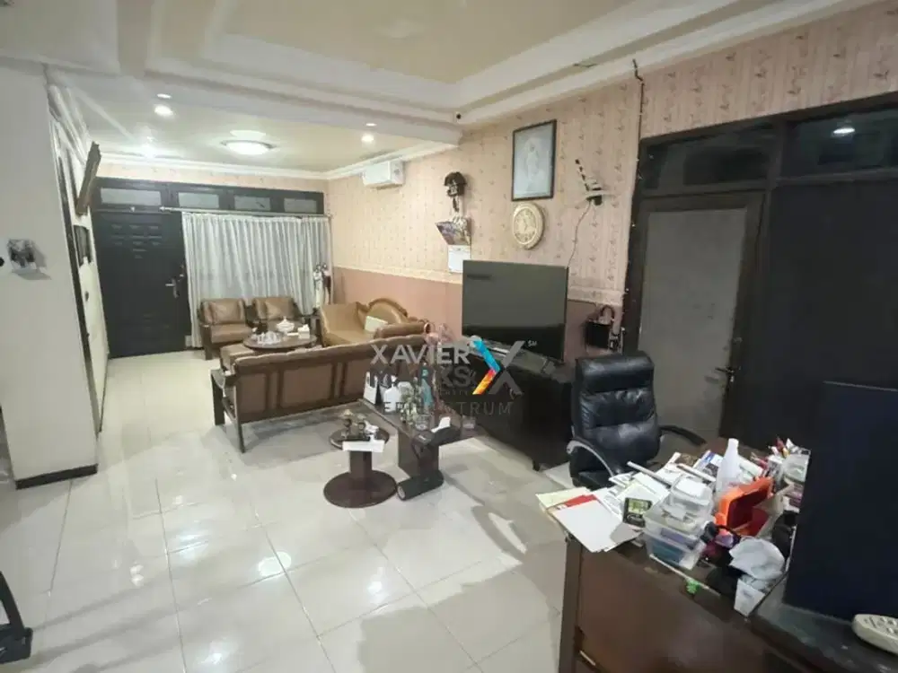 Disewakan Rumah di Nirwana Eksekutif Full Furnished