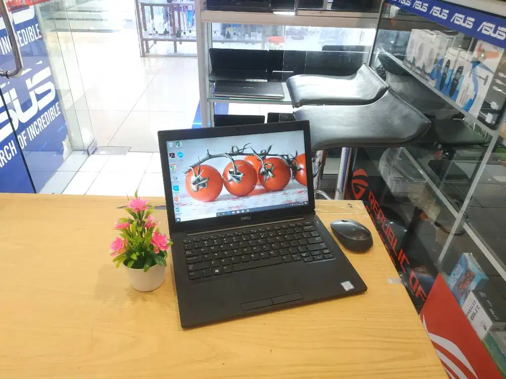 FOR SALE LAPTOP DELL LATITUDE 7280 CORE i5 RAM 8GB SSD 256GB
