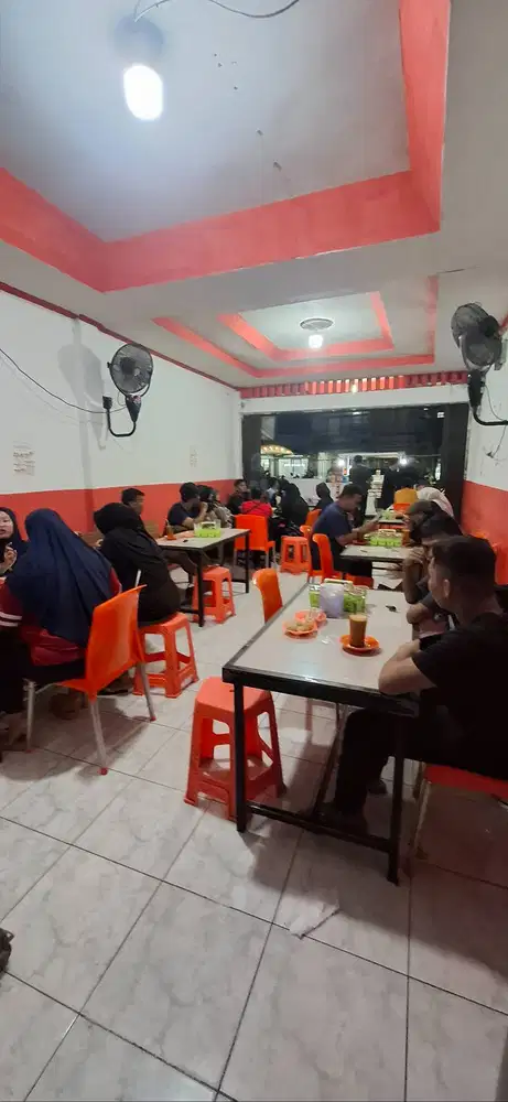 DIBUTUHKAN ORANG KERJA WARUNG