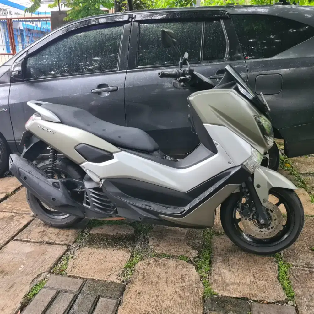 Yamaha Nmax 2016 Grey non abs