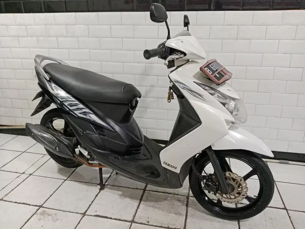 Yamaha mio soul 2012 mesin bagus