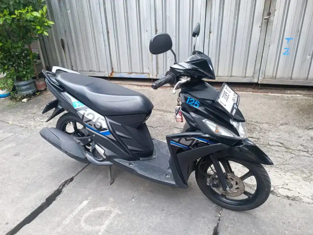 MATIC MURCE! YAMAHA MIO M3 125CC 2017 - CASH KERAS