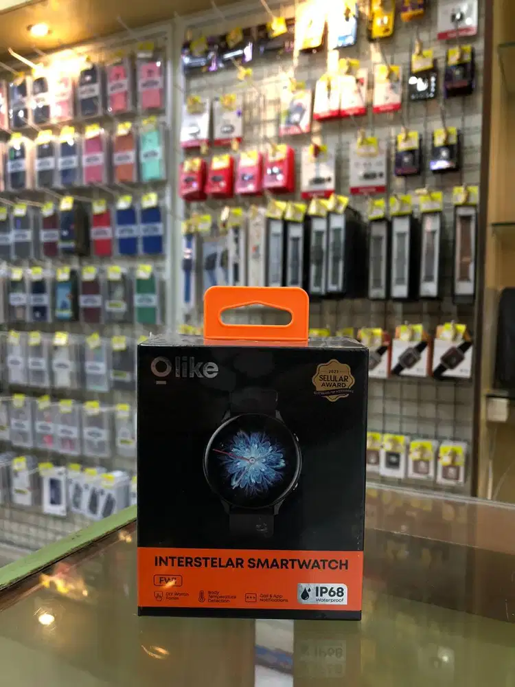 Olike FW1 Interstellar Smartwatch