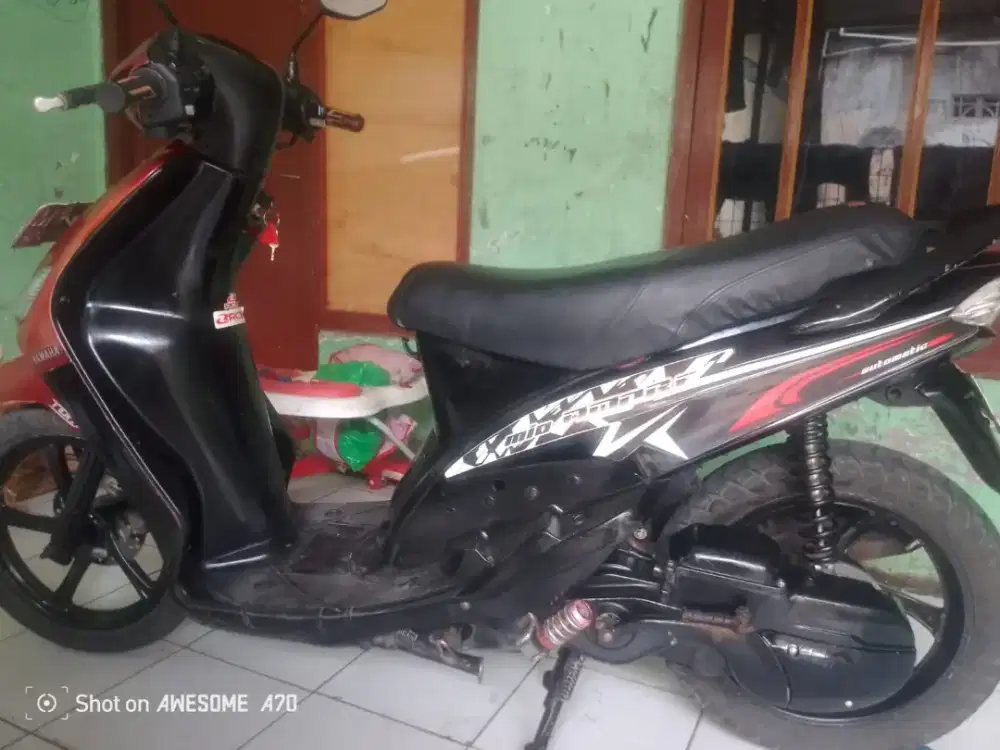 Dijual mio sporty 5TL sporty 2006