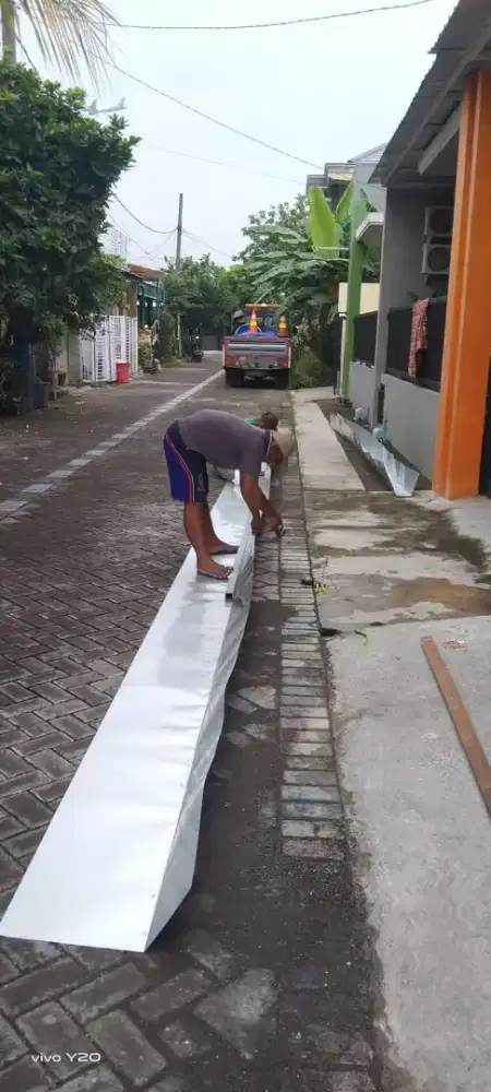 Ahli talang anti bocor dan karat bergaransi