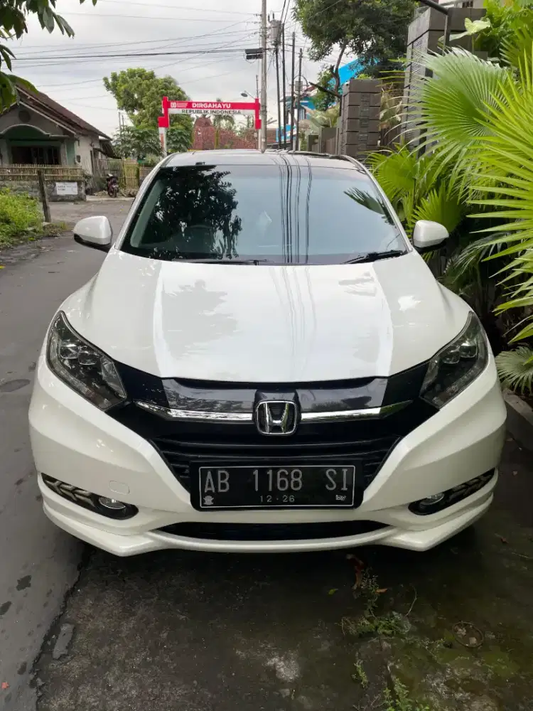 HRV Prestige 2016