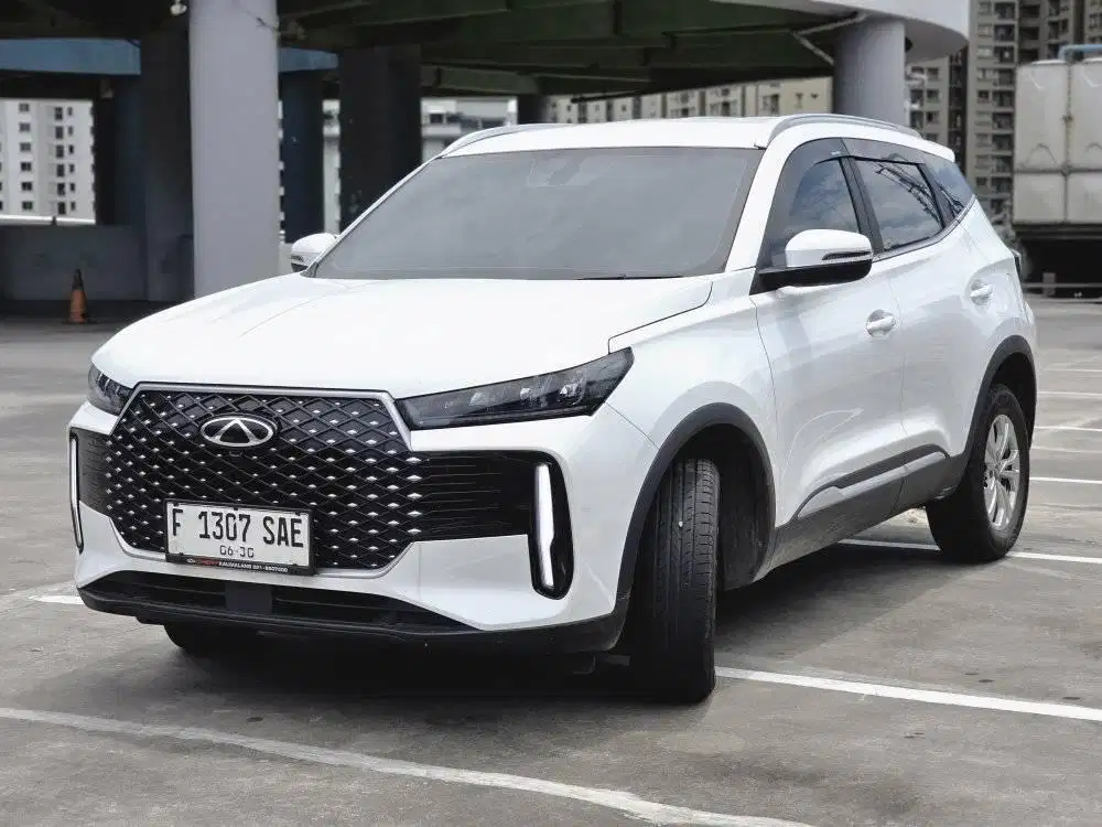 Chery Tiggo Cross Comfort 2025