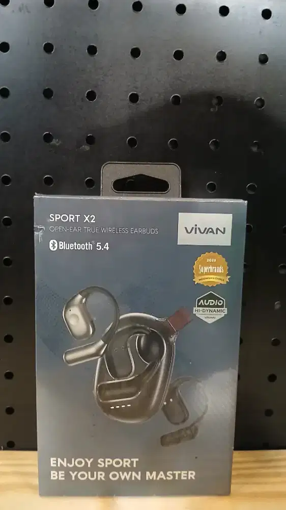 VIVAN SPORT X2 OWS Open Ear True Wireless Earbuds