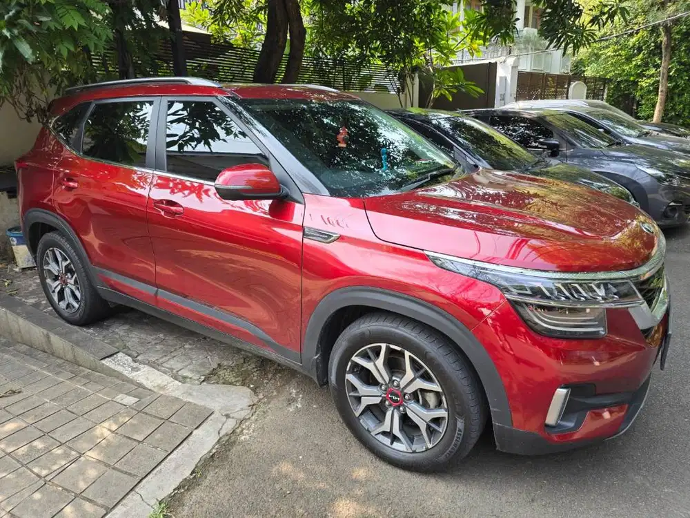 Di Jual KIA Seltos 2020 Kondisi Bagus Terawat
