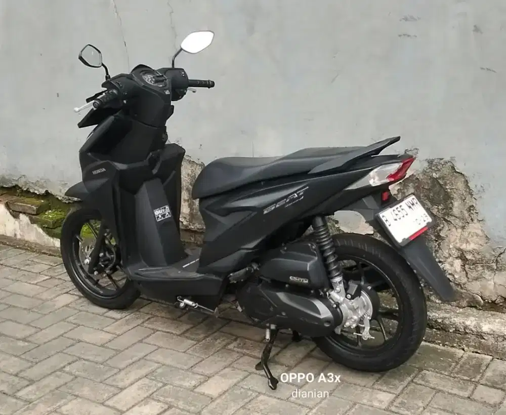 HONDA NEW DELUXE SMARTKEY TAHUN 2024 CASH / KREDIT MURAH DP MULAI 500