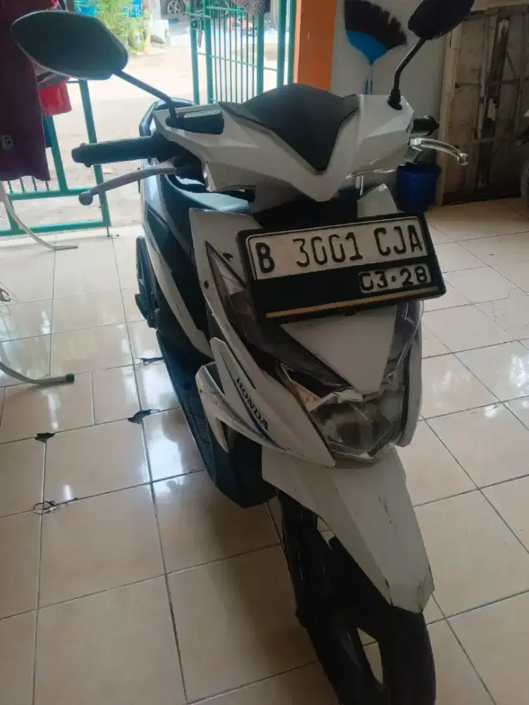 Beat 2018 pajak hidup