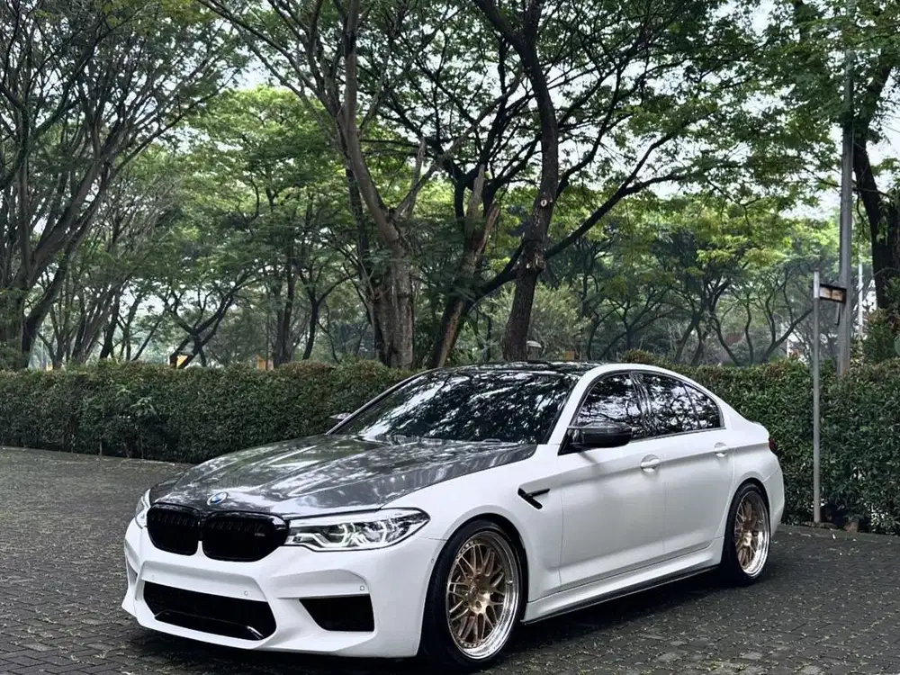 M5 Look! BMW 530i Msport 2021 G30 C300 330i X5 GLC200
