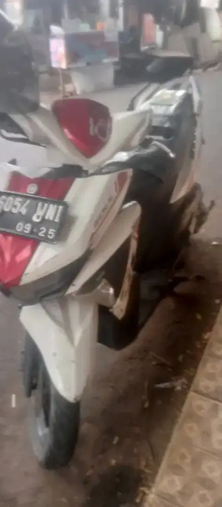 Yamaha soul GT 125 cc