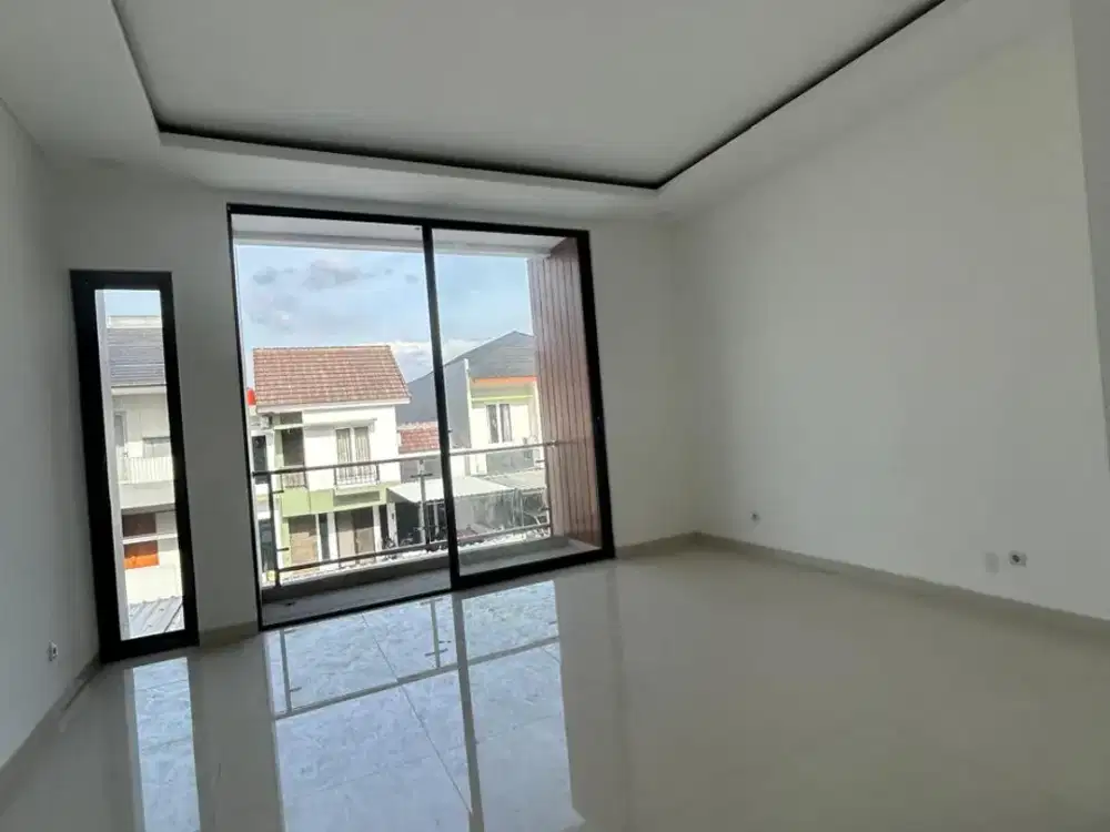 Dijual Rumah 2 lantai, Brand New di Metland Puri LT 100m2