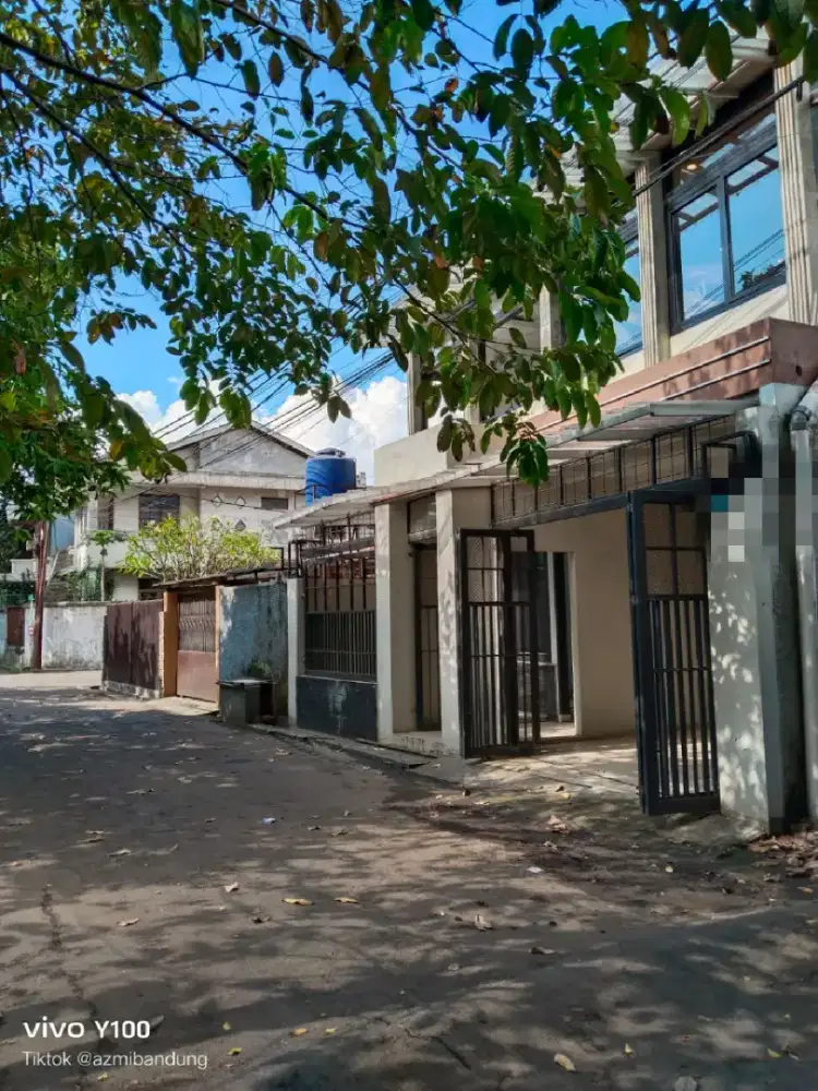 RUMAH MINIMALIS DAERAH TURANGGA LENGKONG