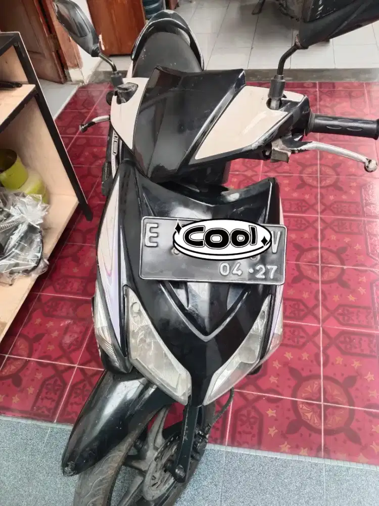Dijual motor vario 2007
