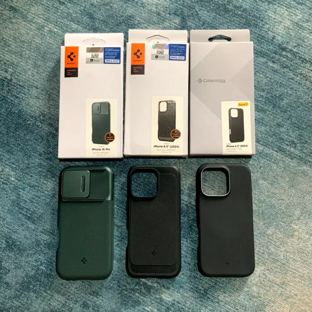 Spigen iphone 16 pro case original