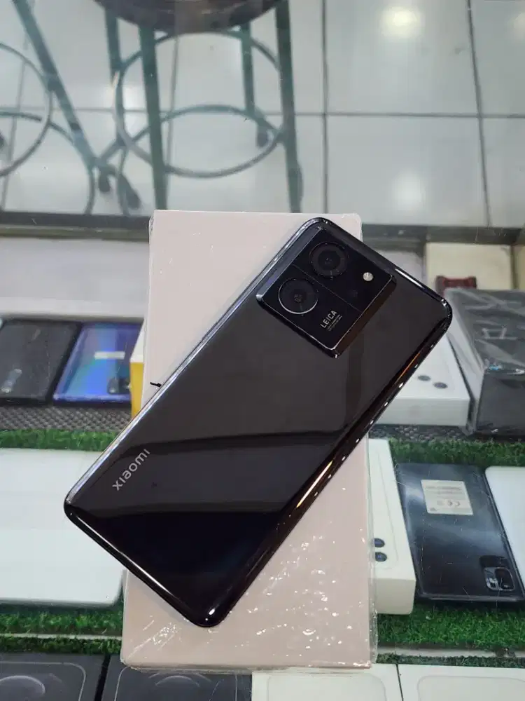 Mi 13t 5G 12/256gb fullset ori