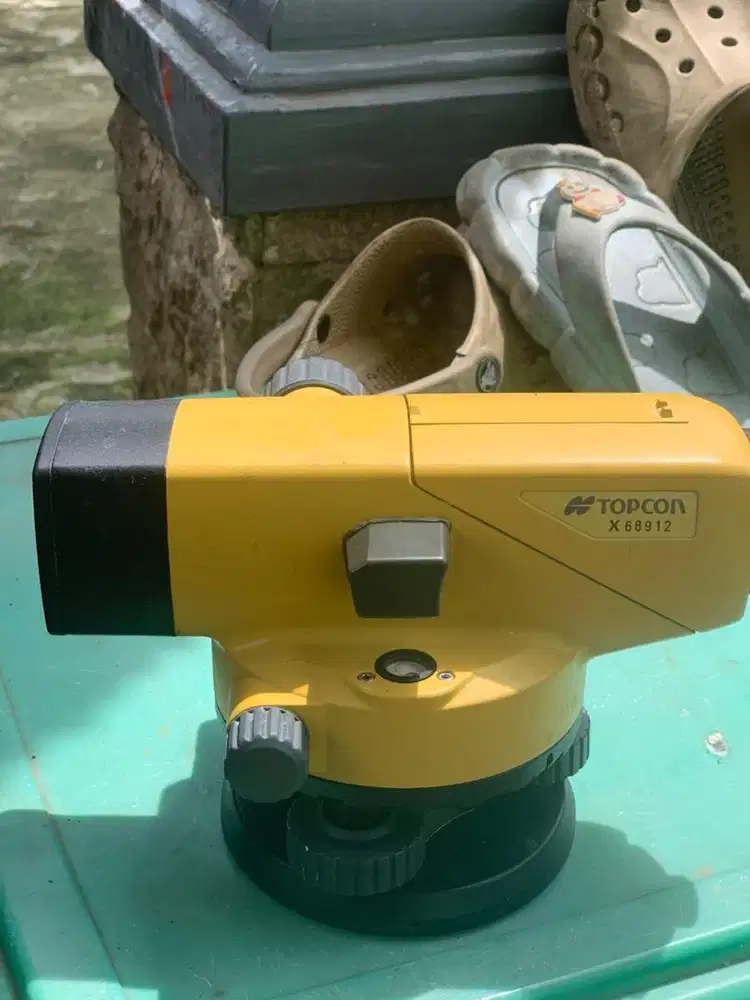 Waterpass level TOPCON AT-B4