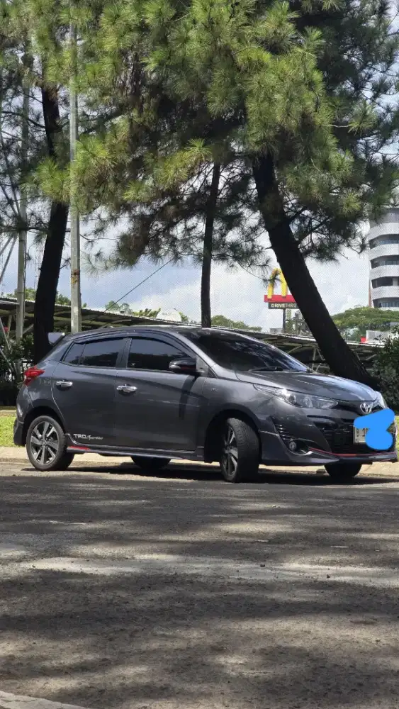 JUAL Toyota Yaris TRD Sportivo 2018