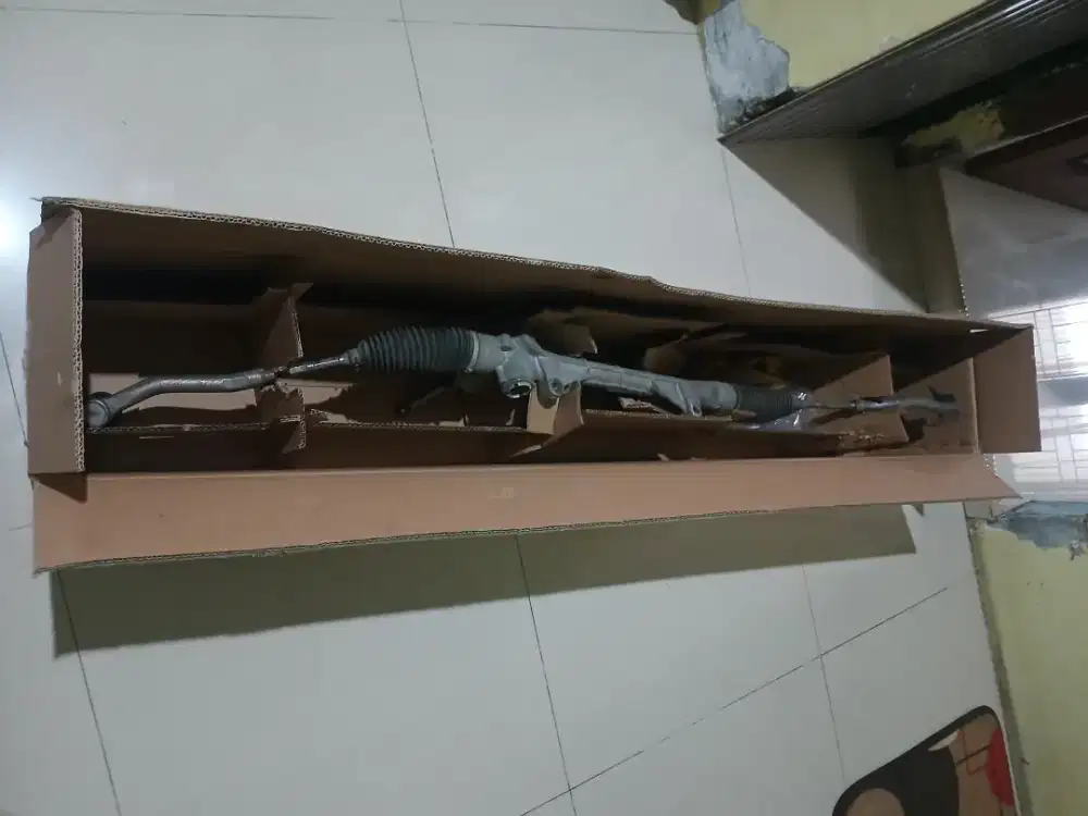 Racksteer all new livina / expander