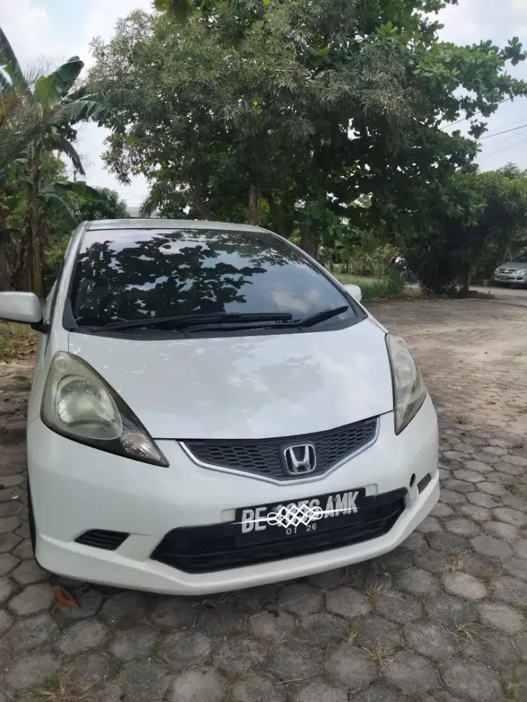 Honda Jazz RS Autometik tahun 2010