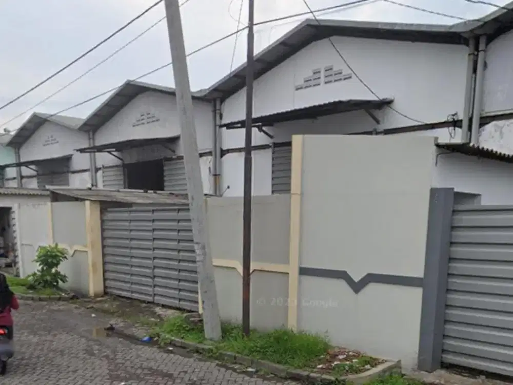 3 Unit Jejer Pergudangan Surimulia Margomulyo. Surabaya