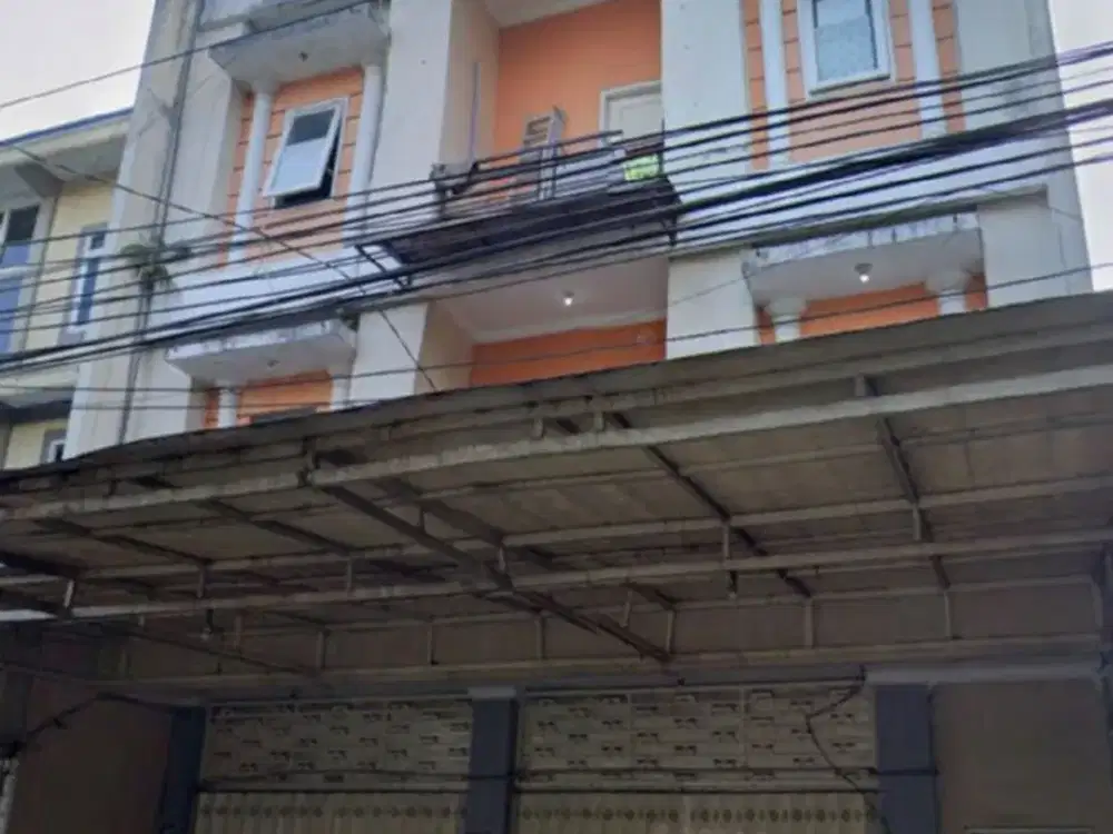 DIJUAL KOST SELANGKAH KE UB FULL PENGHUNI MURAH