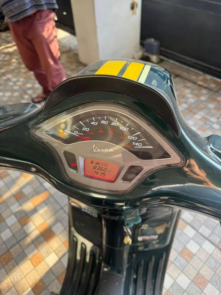 Wts sprint 150 racing sixties