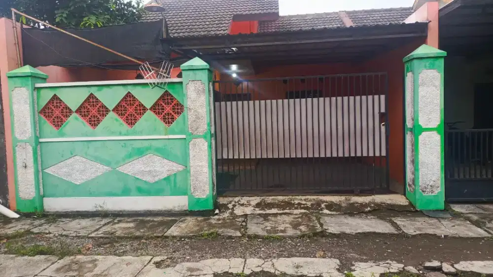 Disewakan Rumah Siap Huni – Lokasi Strategis di Kadipiro, Surakarta!