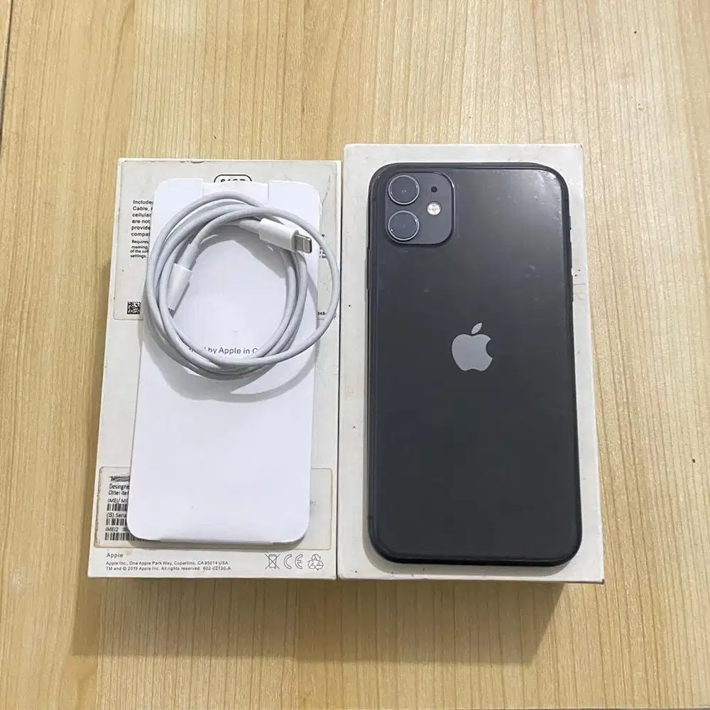 Iphone 11 64gb inter all op