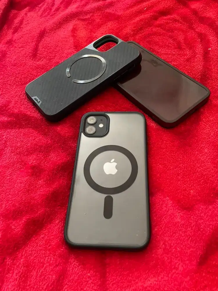 iPhone 11 64gb (PA/A) IBOX Nego