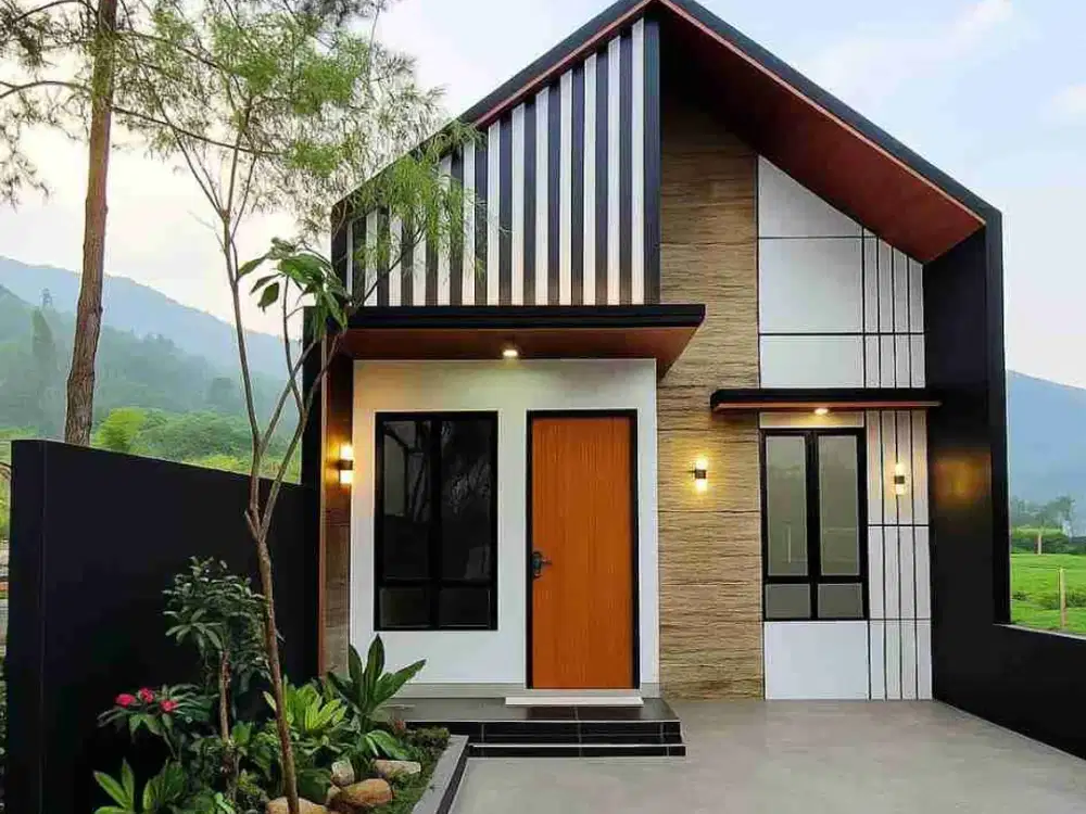 kavling di puncak 2 Bogor Deket tempat wisata dan resort siap bangun villa